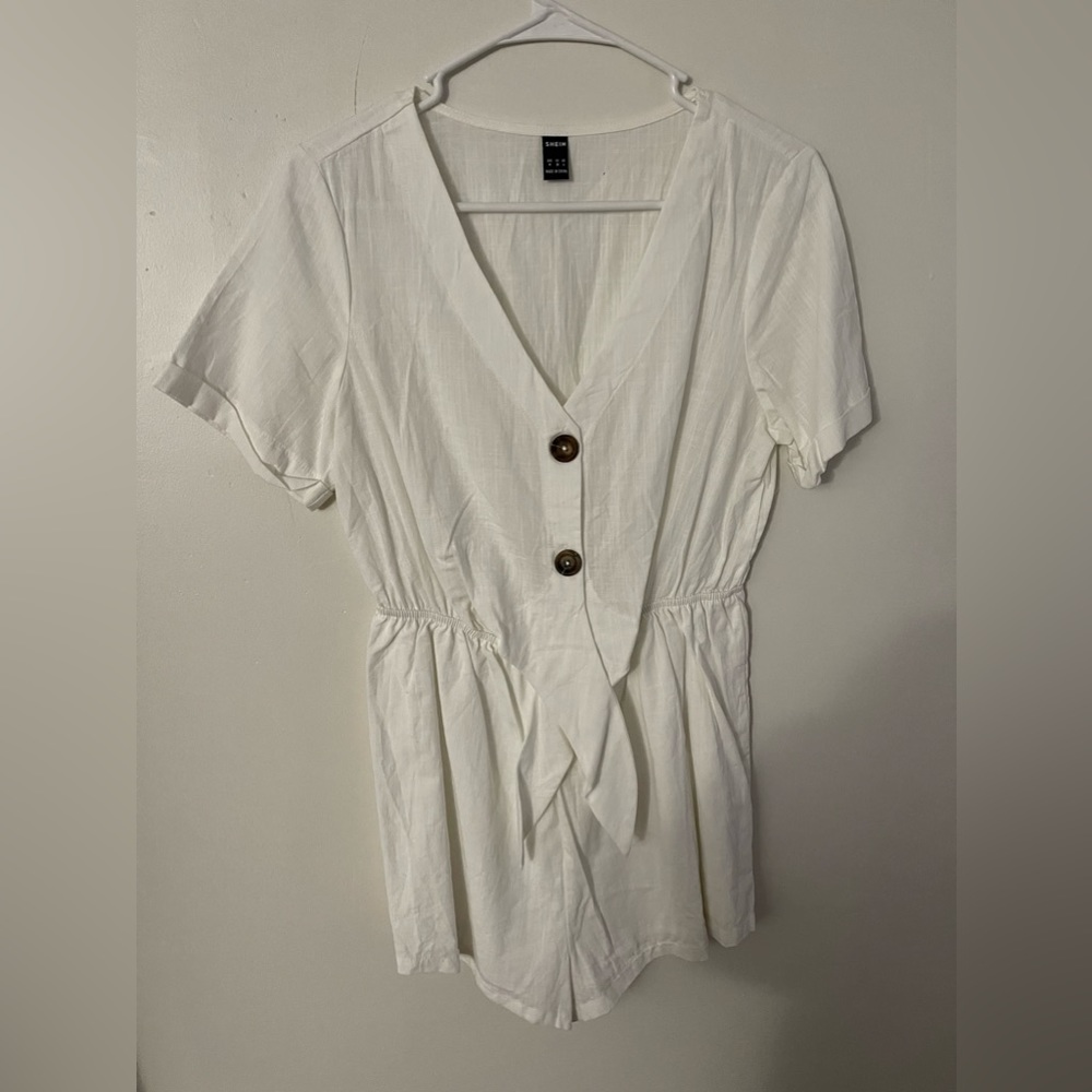 Basic comfy rompers